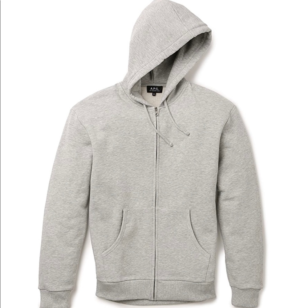 A.P.C. Champion Sweatshirt